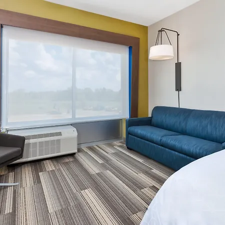 Holiday Inn Express & Suites - Grand Rapids Airport - South By Ihg Exterior photo