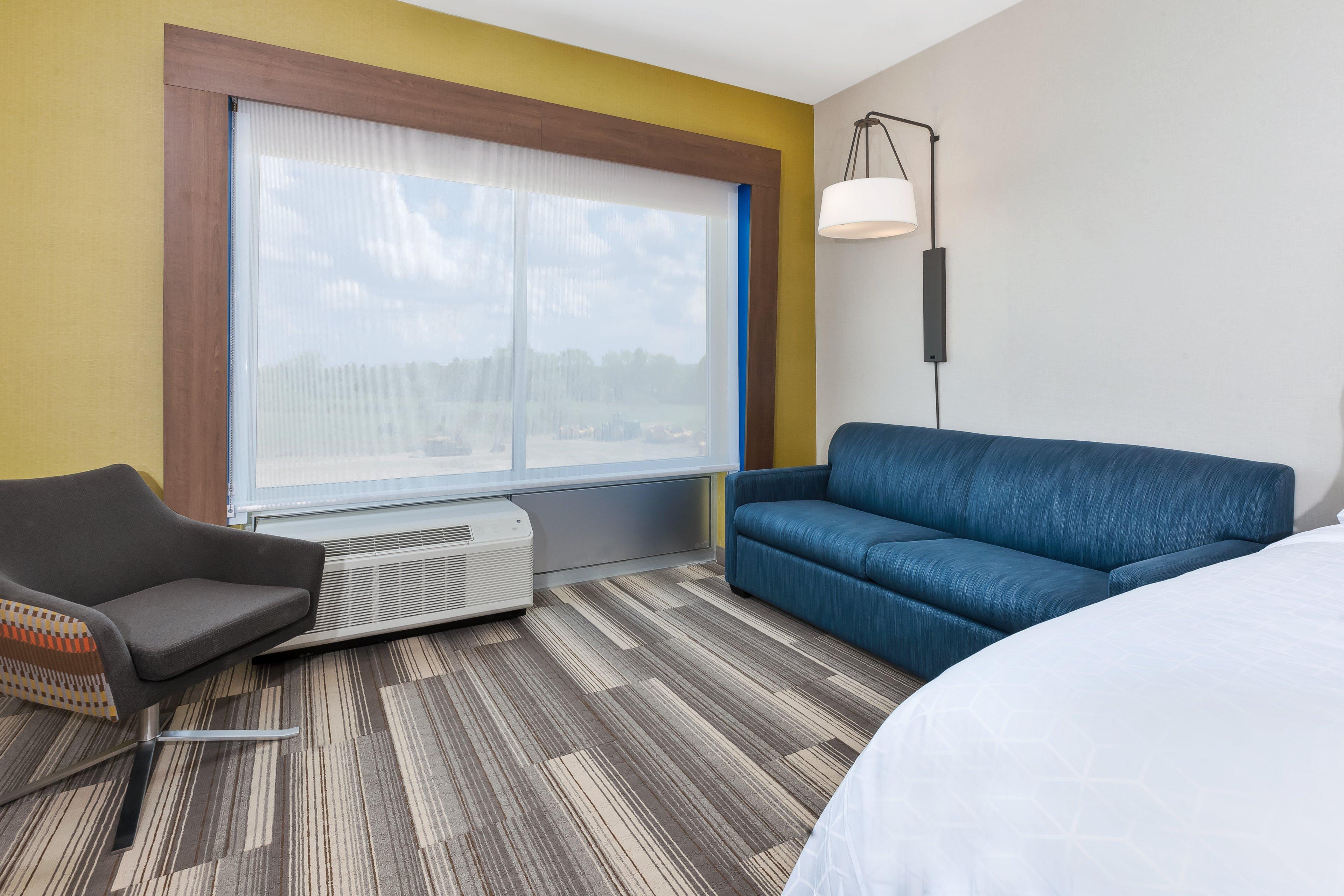 Express & - Airport - South By Ihg 3* Cascade