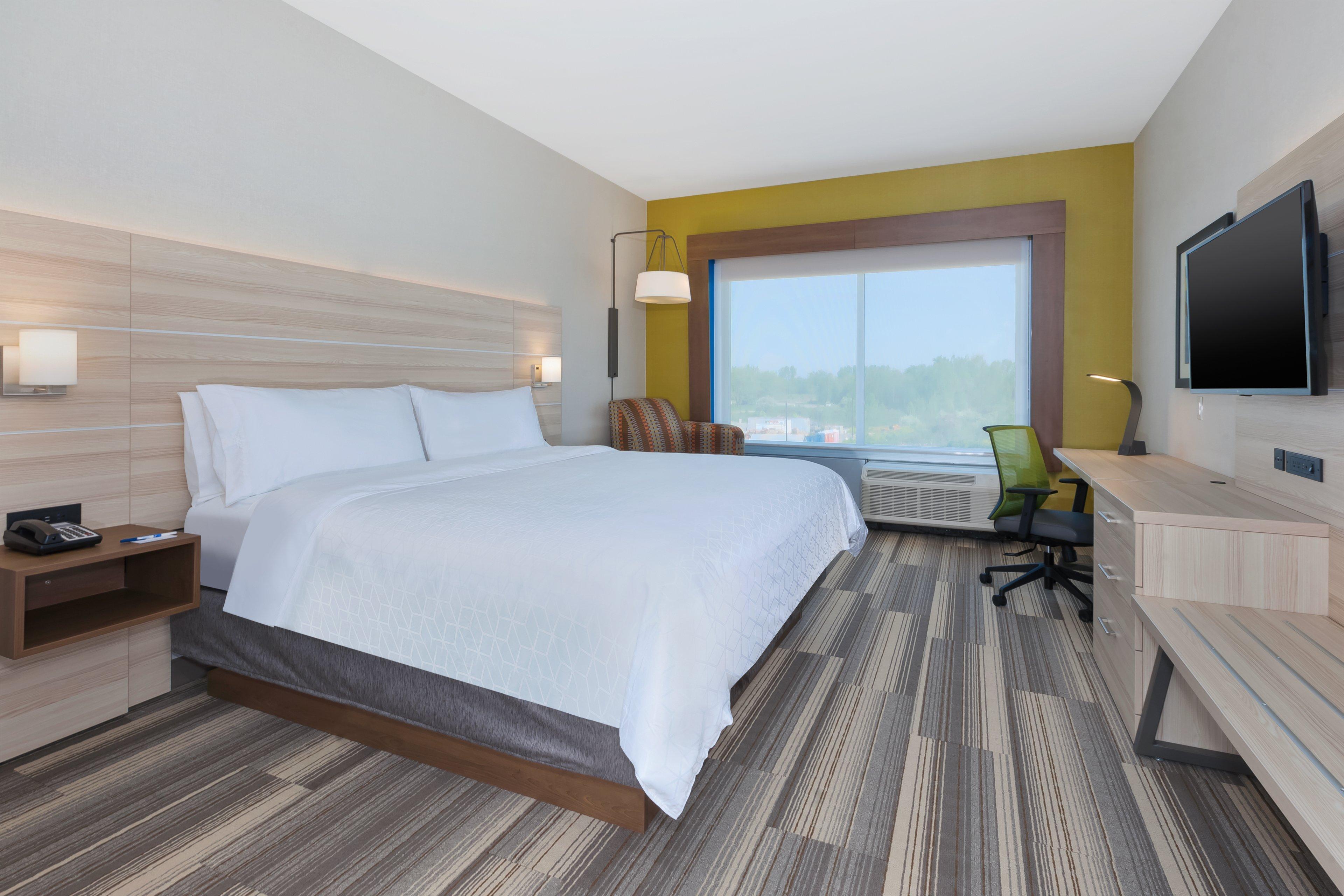 Express & - Airport - South By Ihg Hotel Cascade