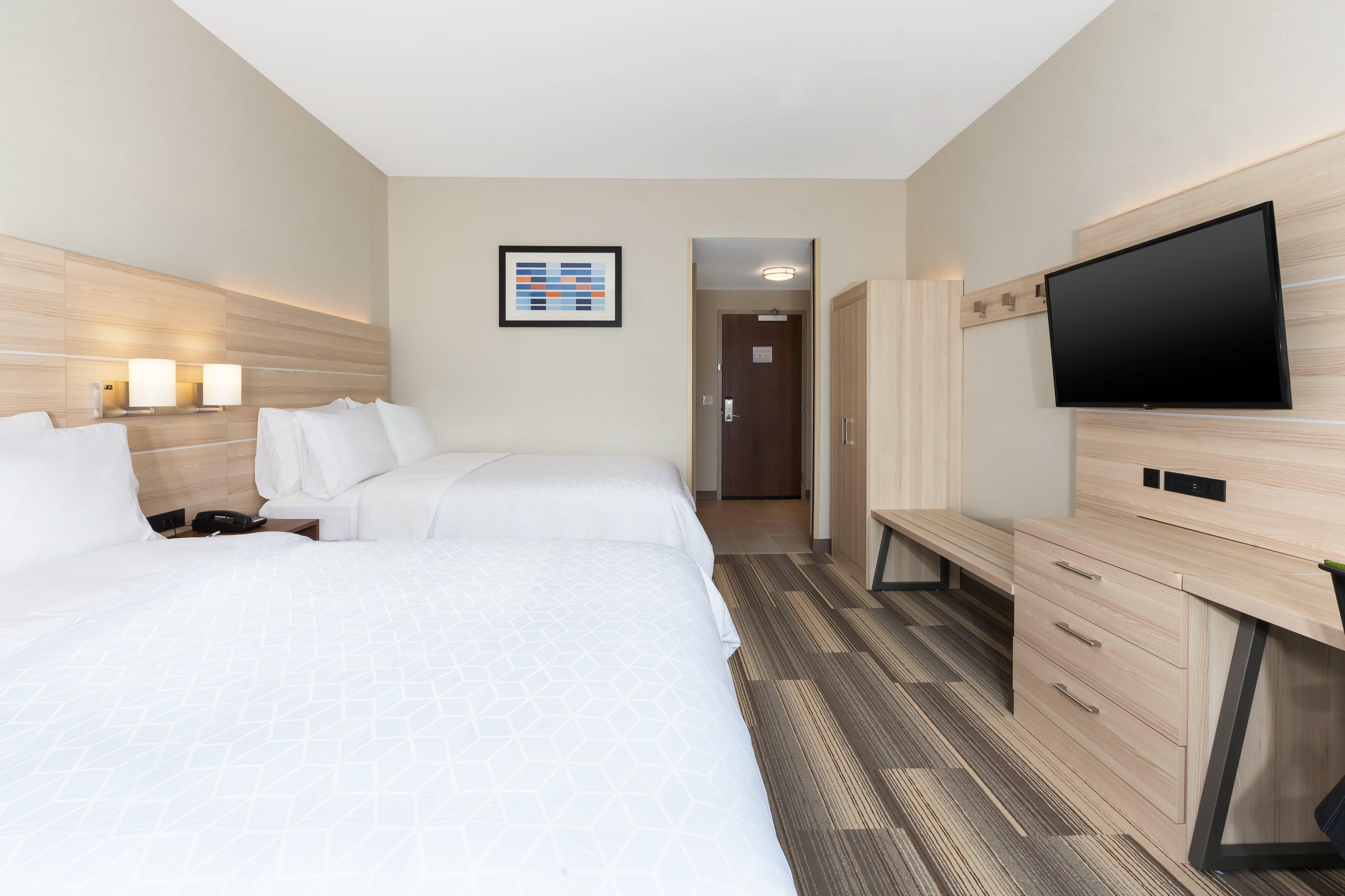 Express & - Airport - South By Ihg 3*