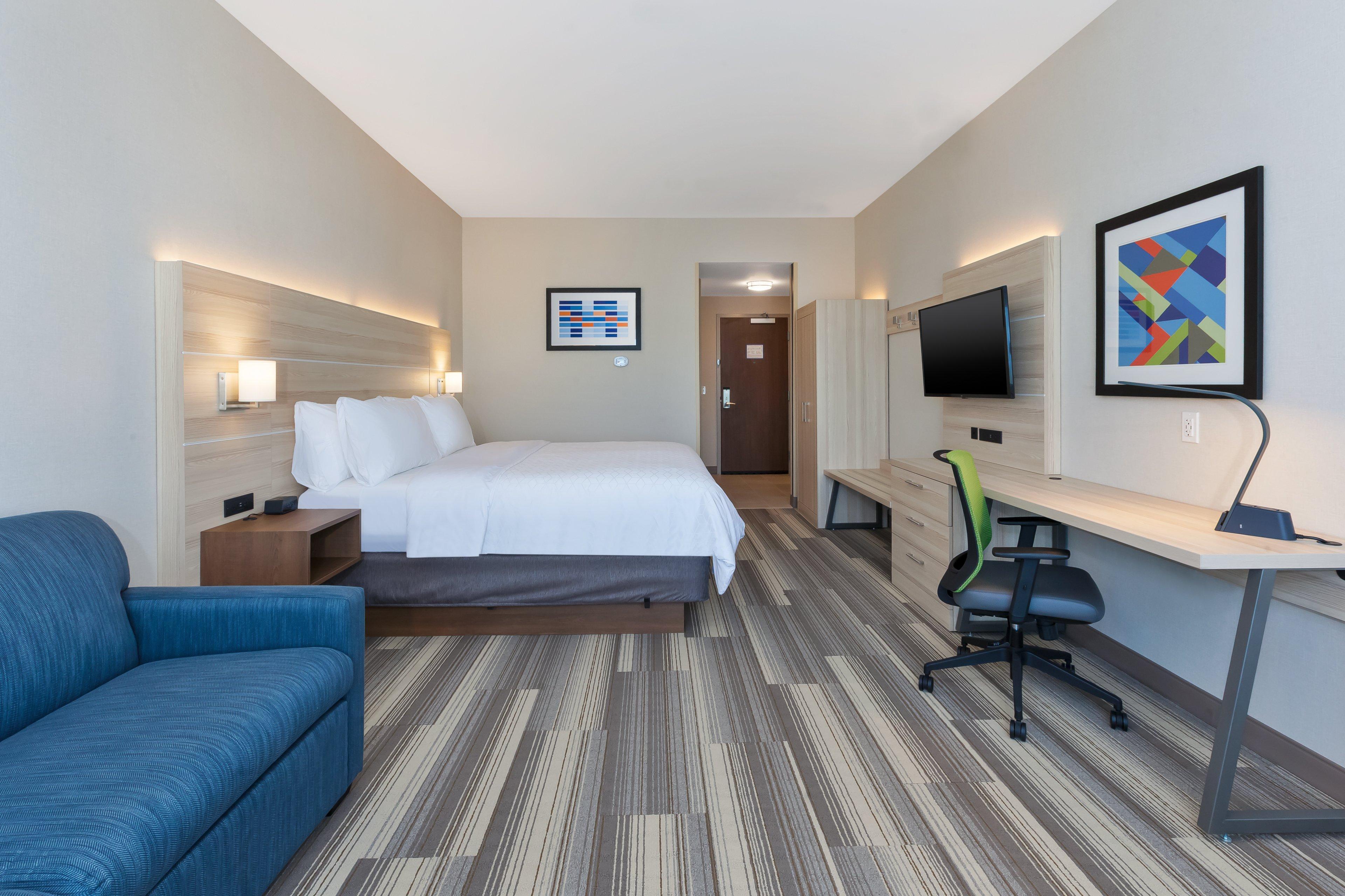 Hotel Express & - Airport - South By Ihg Cascade